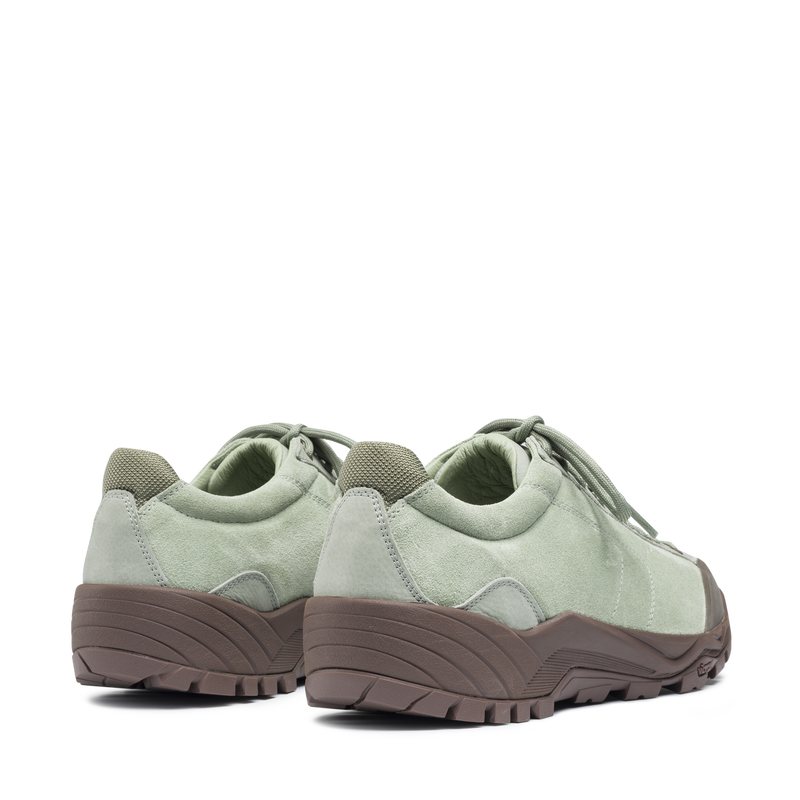 Movida Seagrass Suede W